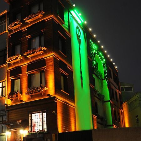 Hotel Coliseum Isztambul Kültér fotó