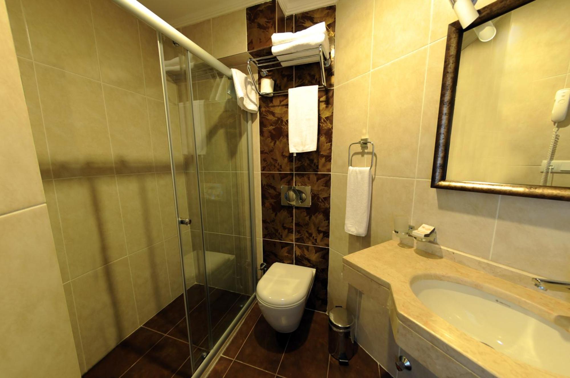Hotel Coliseum Isztambul Kültér fotó