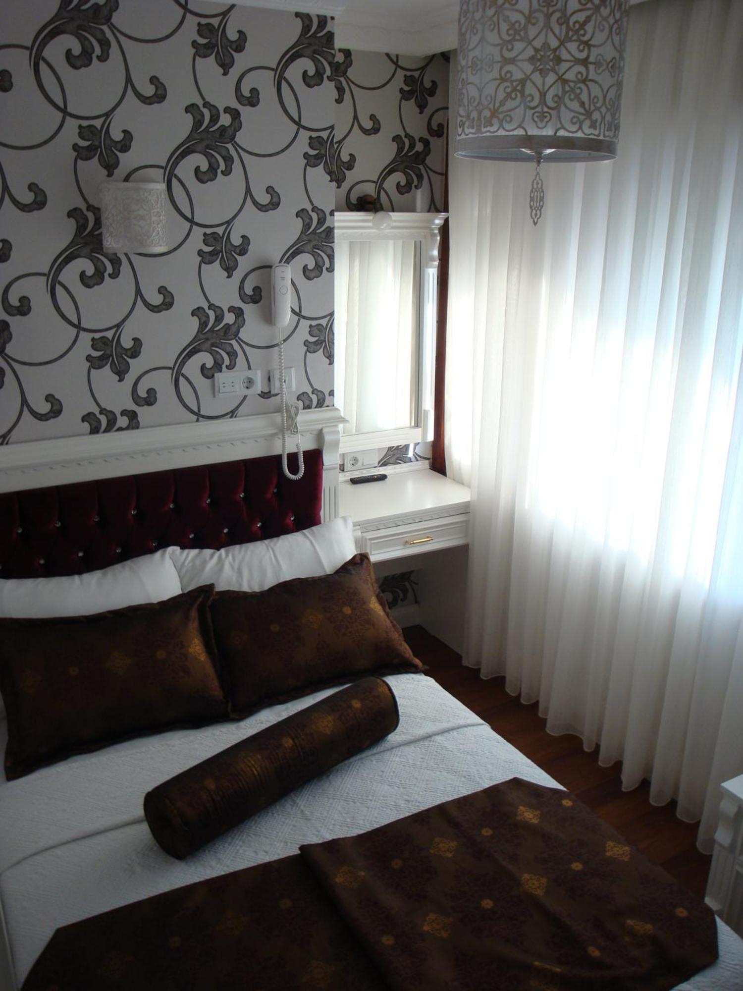 Hotel Coliseum Isztambul Kültér fotó