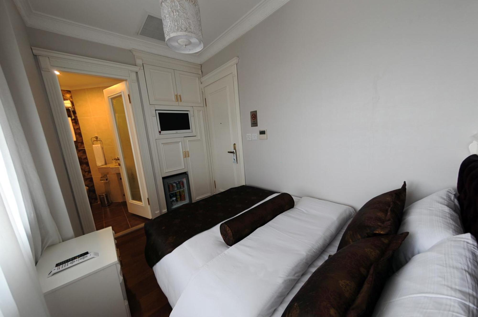 Hotel Coliseum Isztambul Kültér fotó