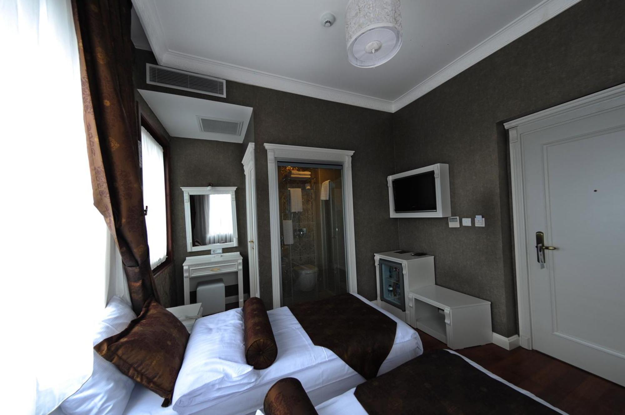 Hotel Coliseum Isztambul Kültér fotó