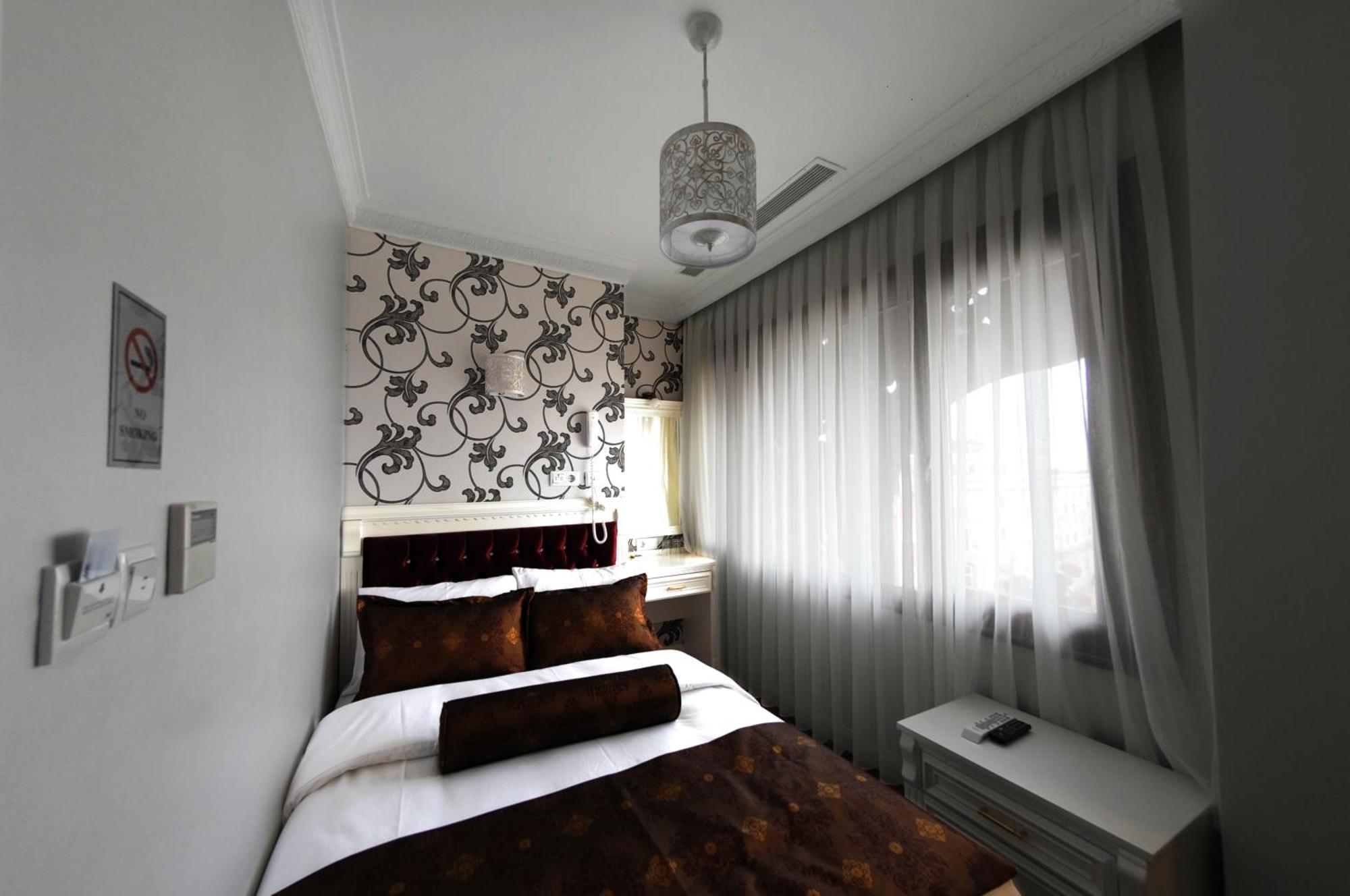 Hotel Coliseum Isztambul Kültér fotó