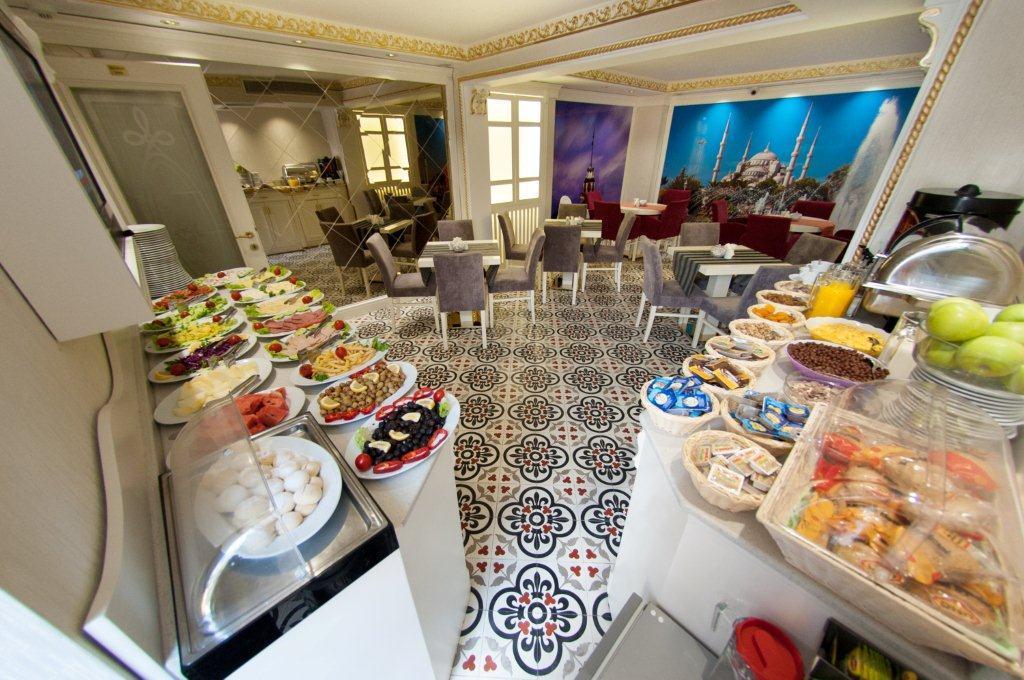 Hotel Coliseum Isztambul Kültér fotó
