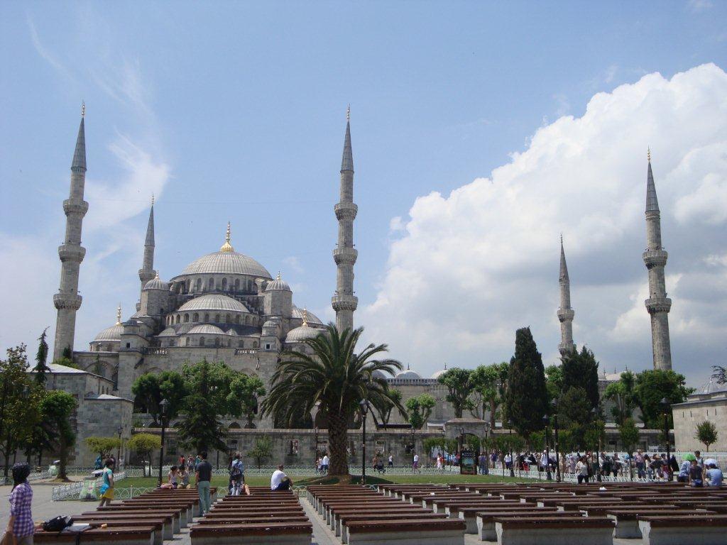 Hotel Coliseum Isztambul Kültér fotó