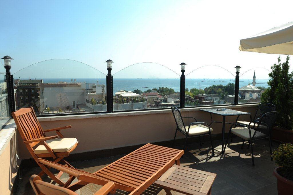 Hotel Coliseum Isztambul Kültér fotó