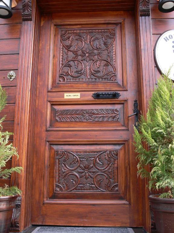 Hotel Coliseum Isztambul Kültér fotó