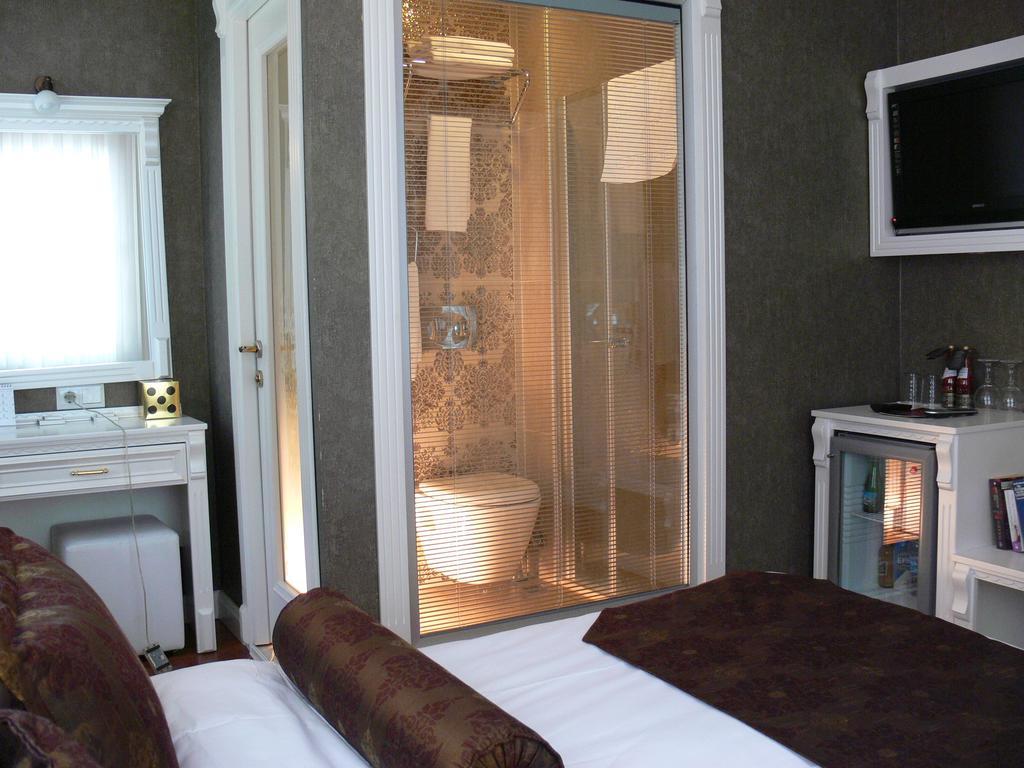 Hotel Coliseum Isztambul Kültér fotó