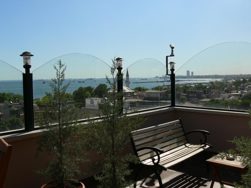 Hotel Coliseum Isztambul Kültér fotó