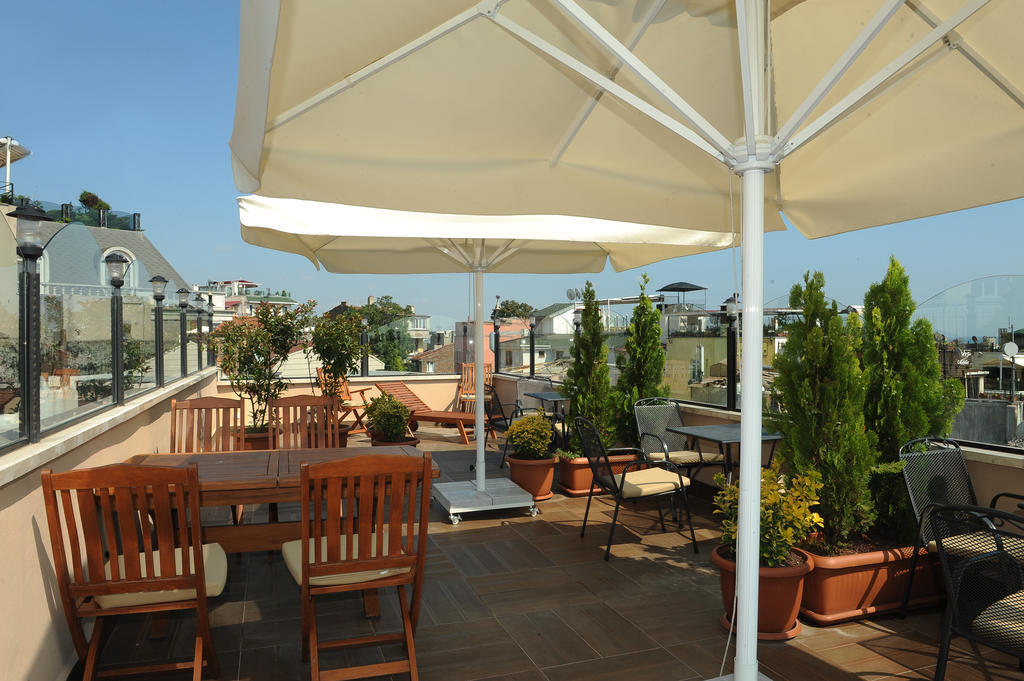 Hotel Coliseum Isztambul Kültér fotó