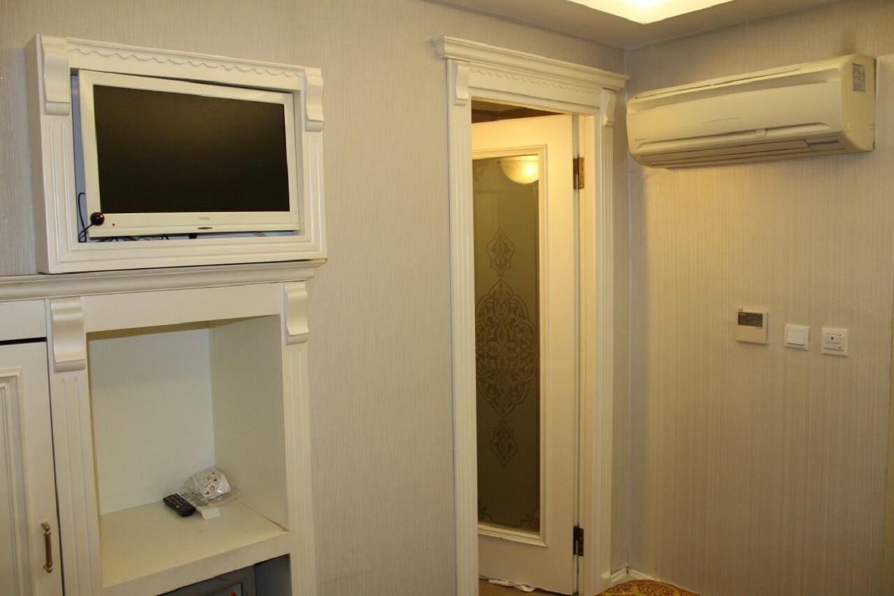 Hotel Coliseum Isztambul Szoba fotó