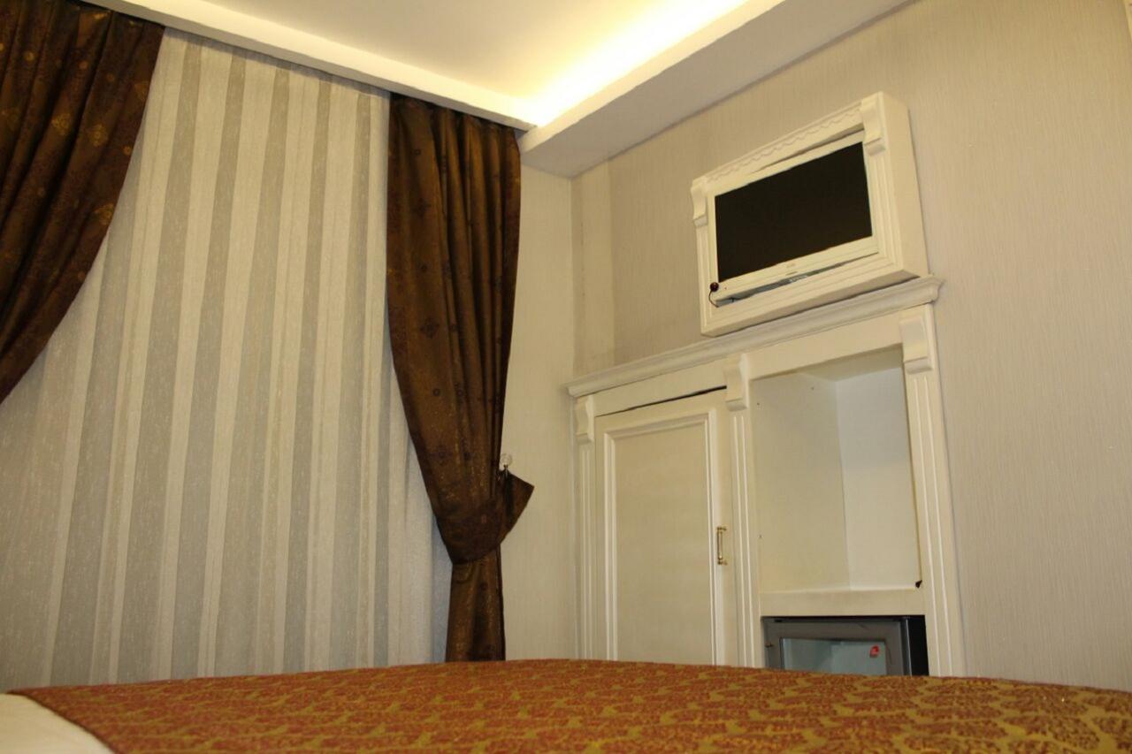 Hotel Coliseum Isztambul Kültér fotó