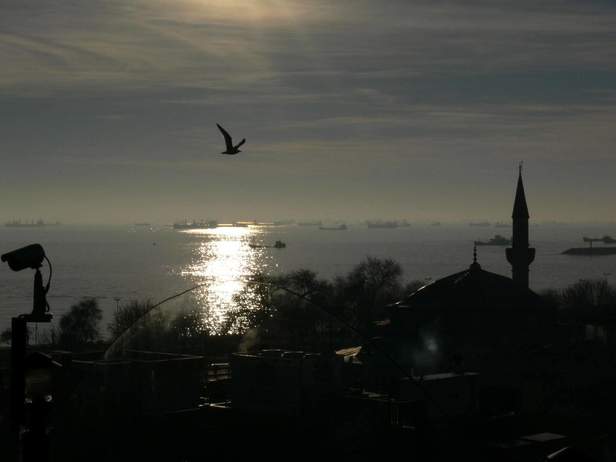Hotel Coliseum Isztambul Kültér fotó