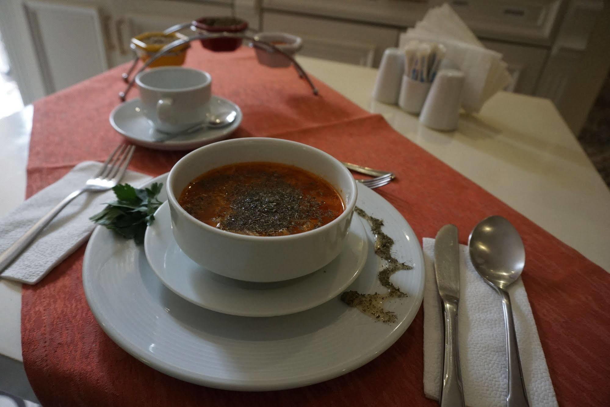 Hotel Coliseum Isztambul Kültér fotó